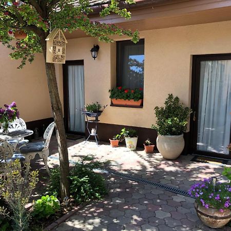 Milla Apartman Szentendre Buitenkant foto
