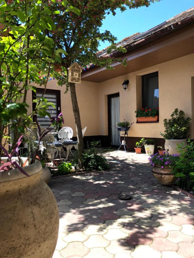 Milla Apartman Szentendre Buitenkant foto