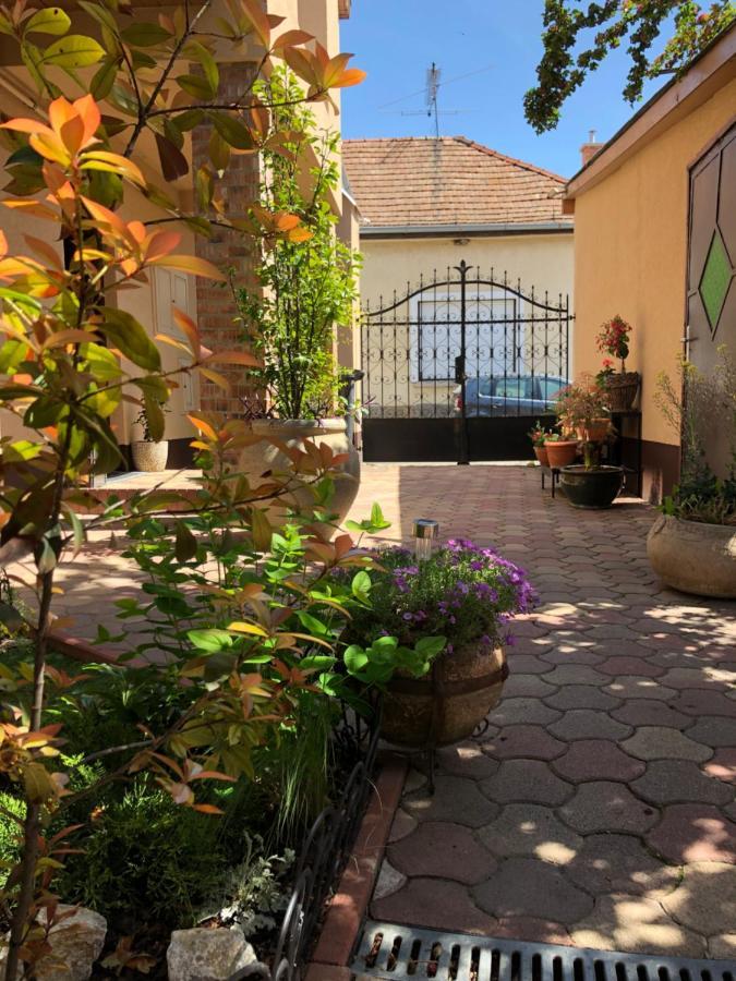 Milla Apartman Szentendre Buitenkant foto