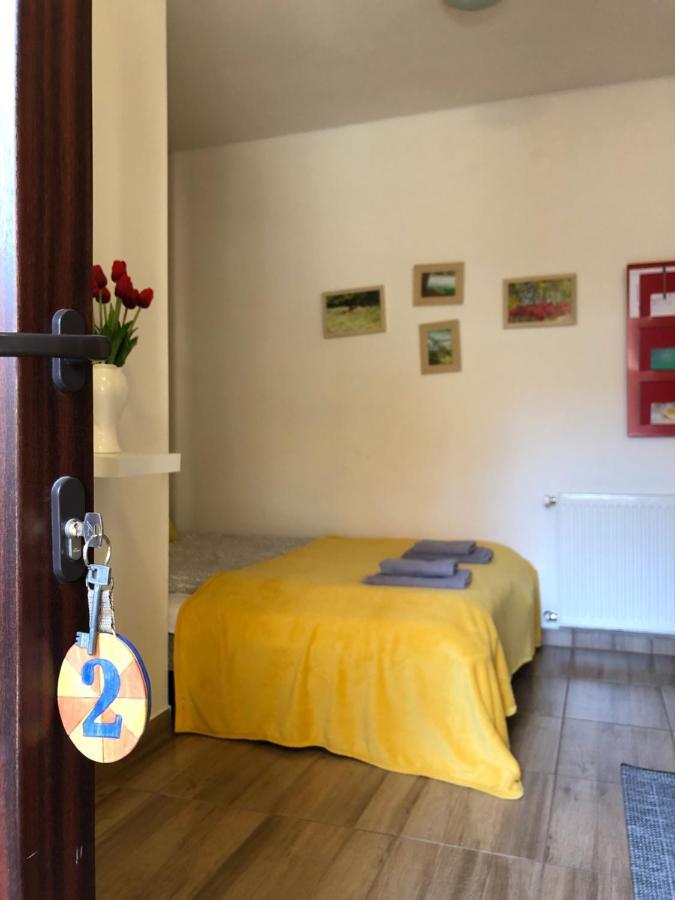 Milla Apartman Szentendre Buitenkant foto