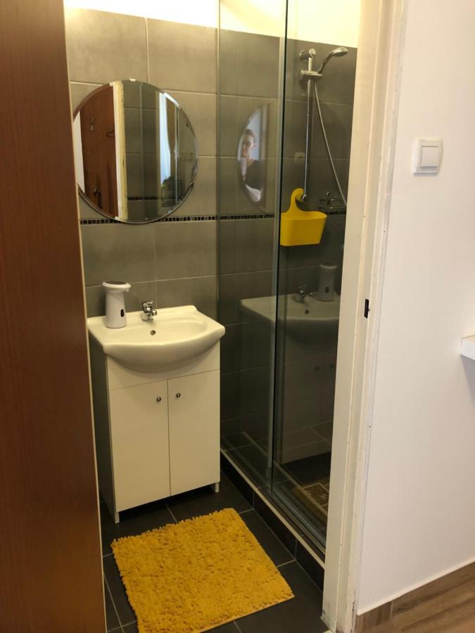 Milla Apartman Szentendre Buitenkant foto