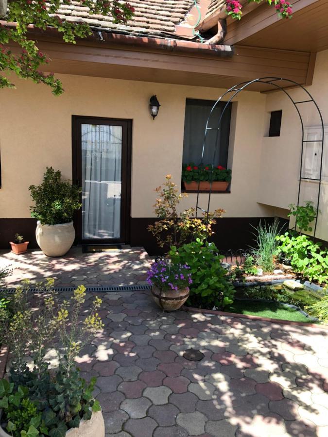 Milla Apartman Szentendre Buitenkant foto