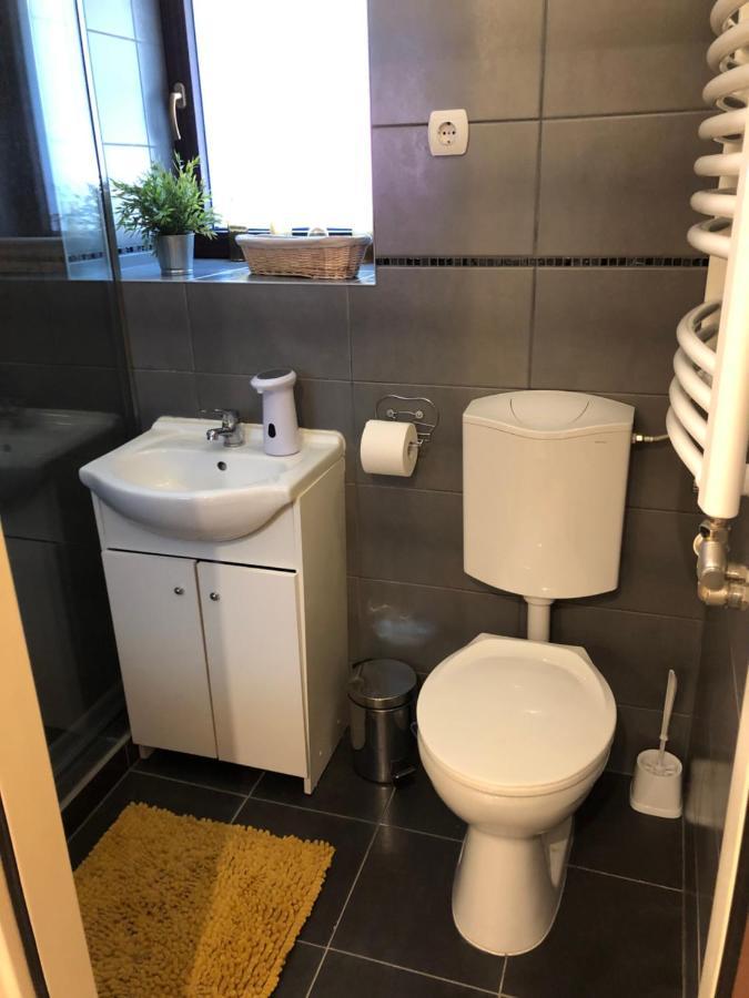 Milla Apartman Szentendre Buitenkant foto